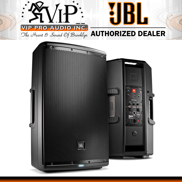 active powered speakers